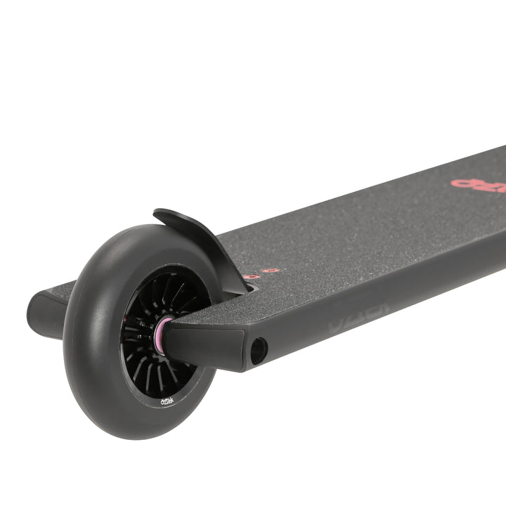 Aztek Siren Trottinette Complète Noir Satiné 2024