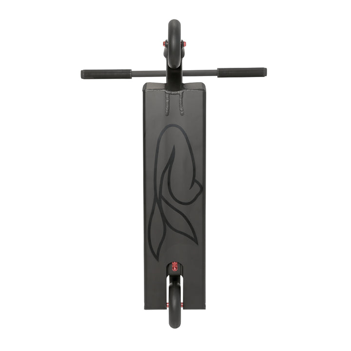 Aztek Siren Trottinette Complète Noir Satiné 2024