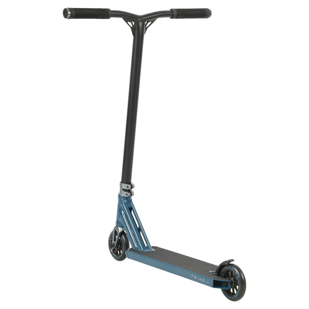 Triad C120 Condemned Trottinette Complète Totem Turquoise - Titanium