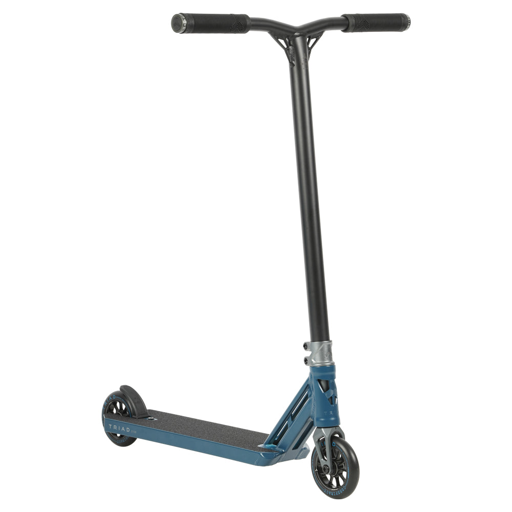 Triad C120 Condemned Trottinette Complète Totem Turquoise - Titanium