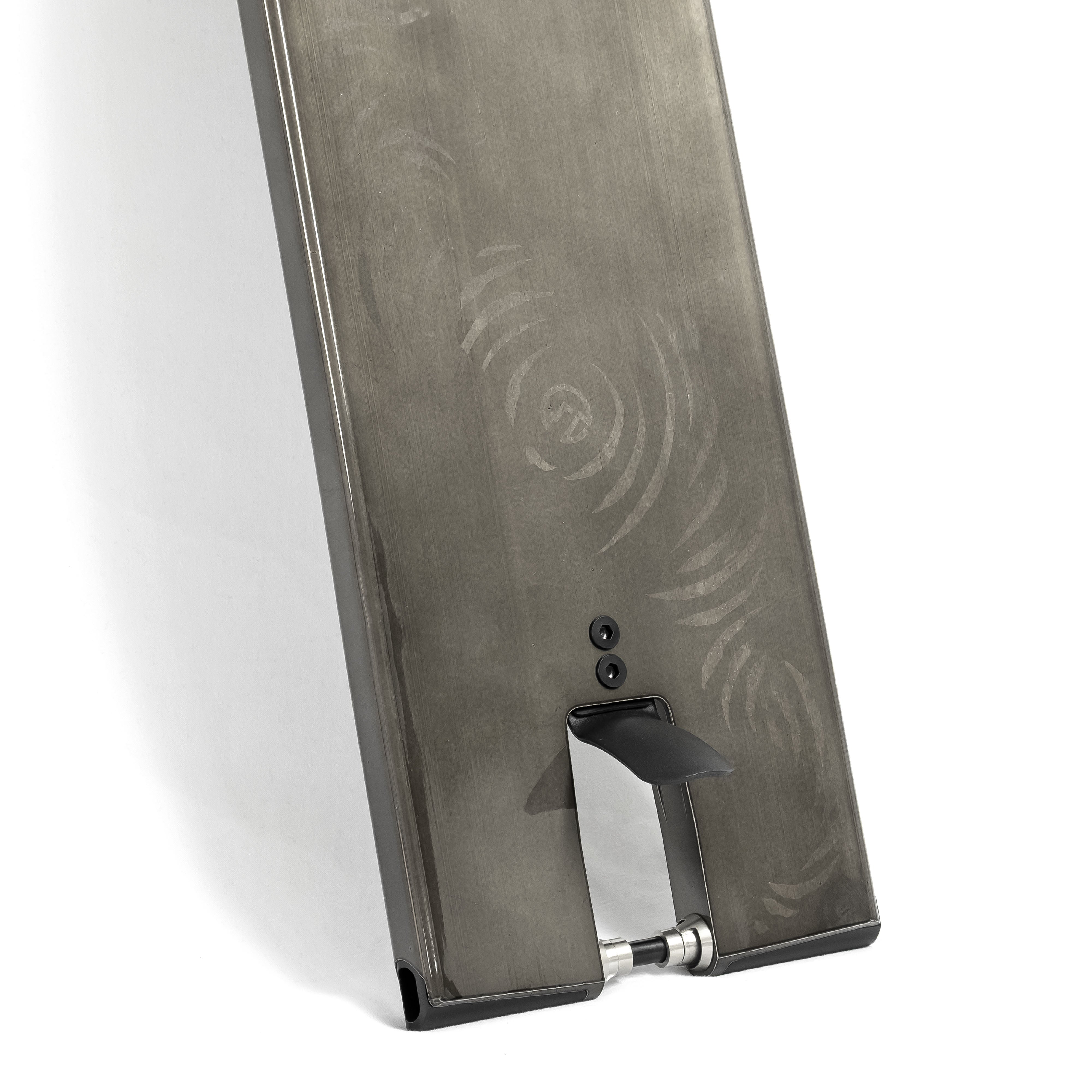 North Unity Deck 6.5" - G7 Noir translucide