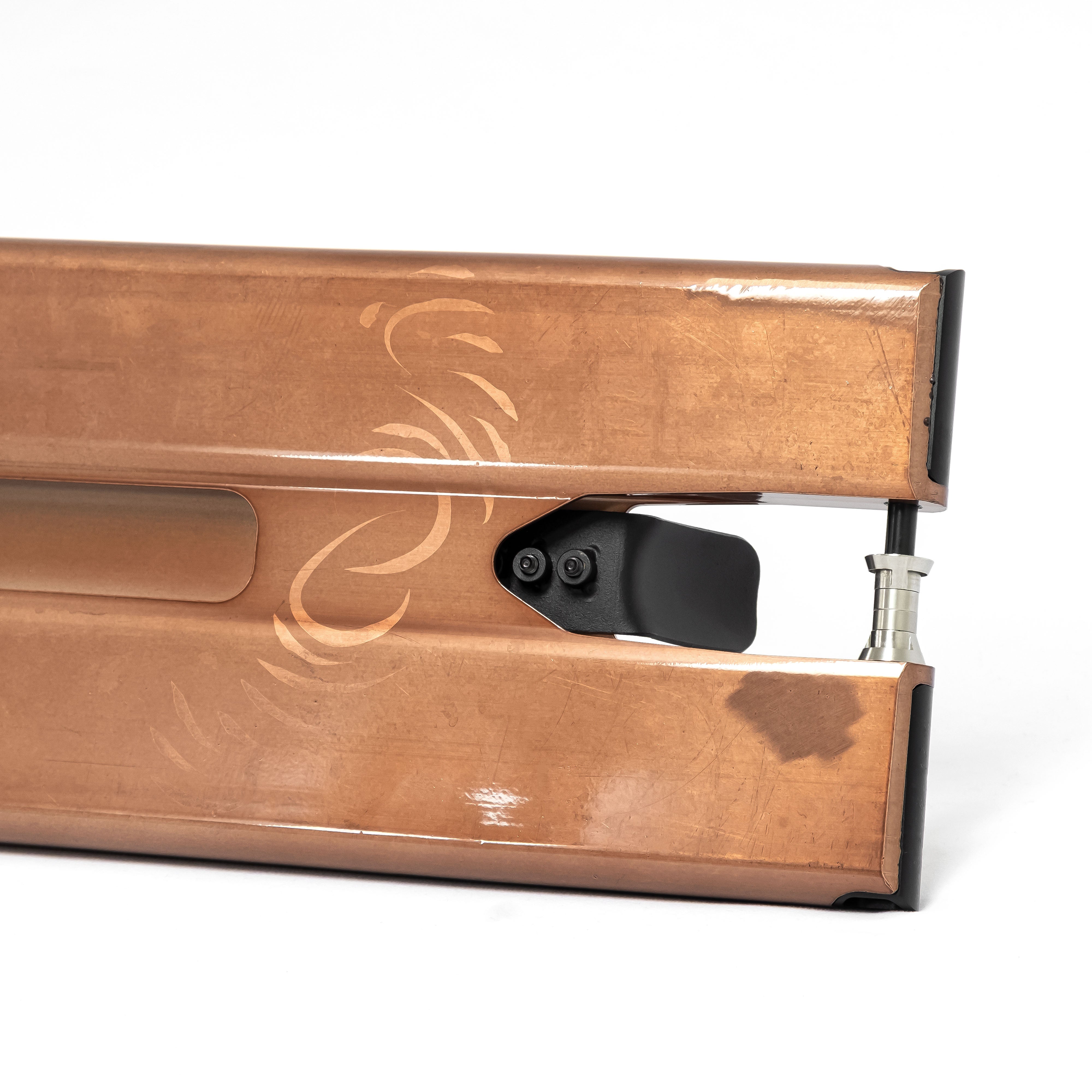 North Unity 6.5" - Deck - G7 Rust