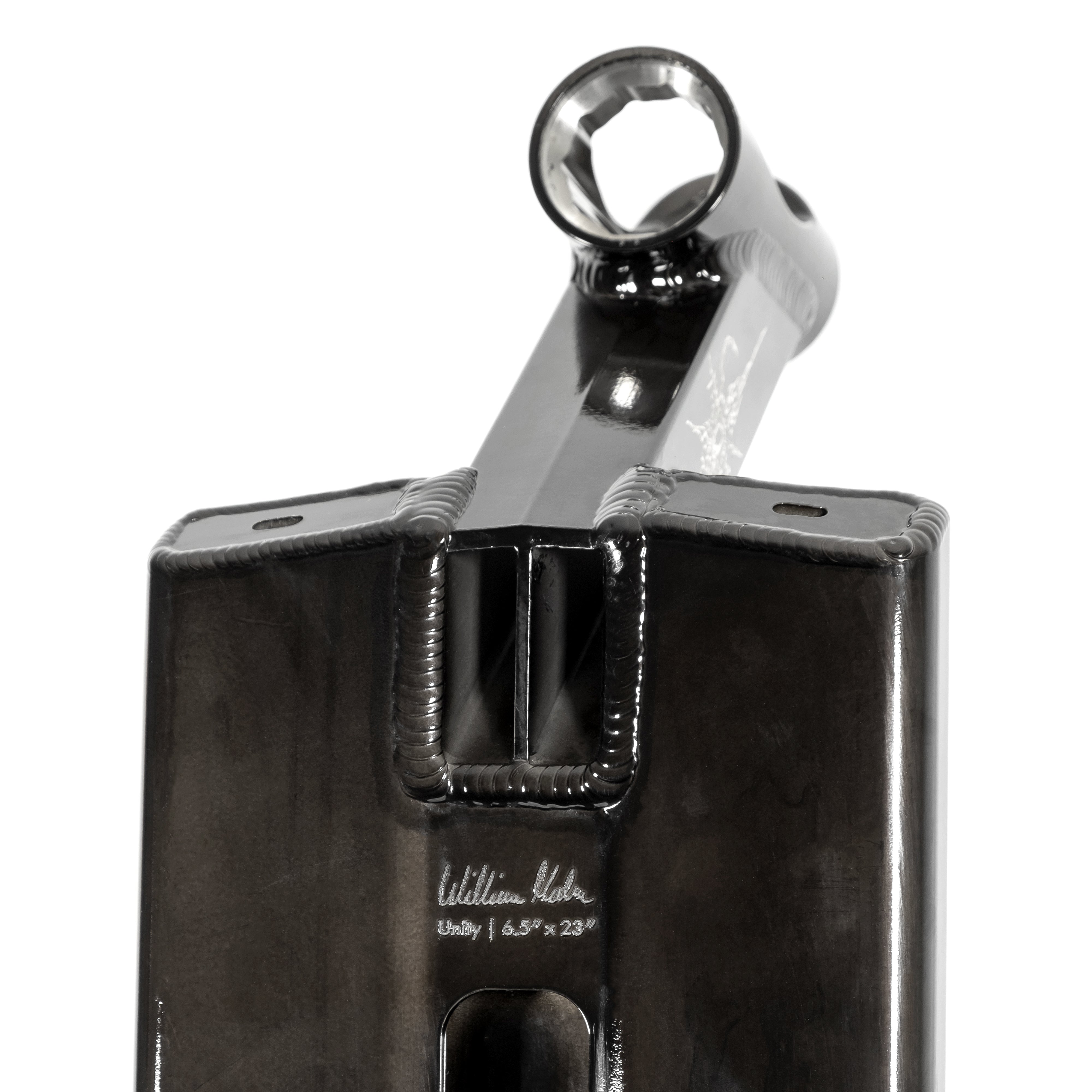 North Unity Deck 6.5" - William Holm - G6 (2 tailles 22" & 23")