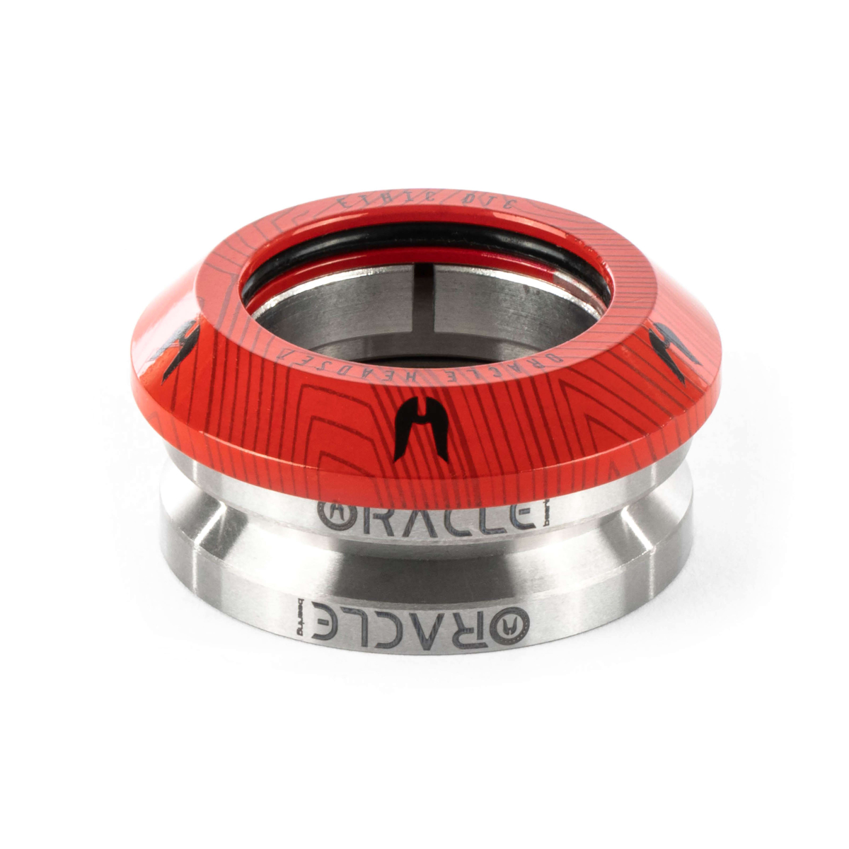 Ethic DTC Headset Oracle Rouge