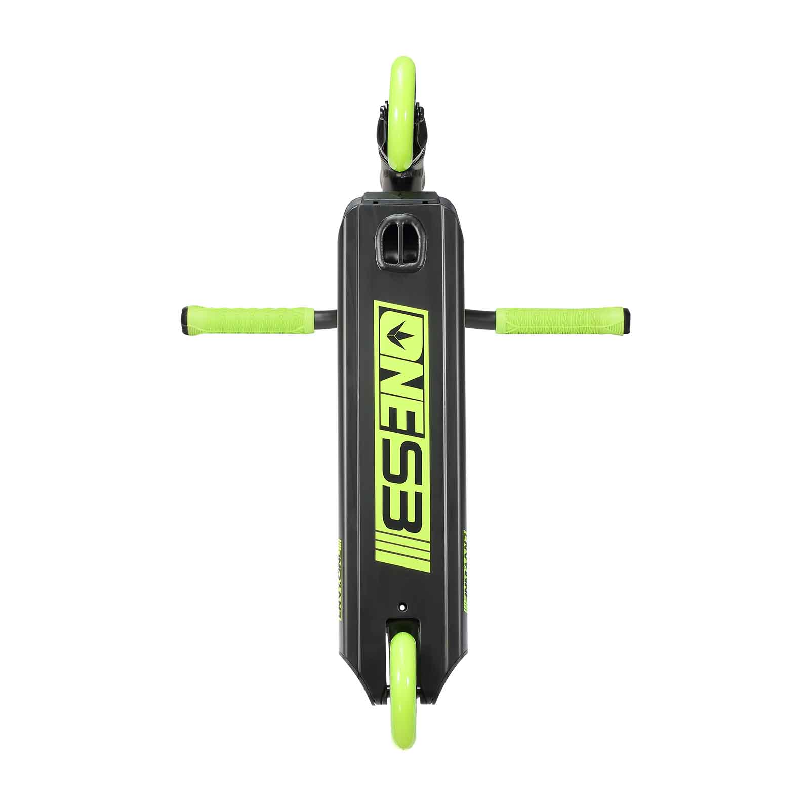 Envy One S3 Lime Complete Scooter