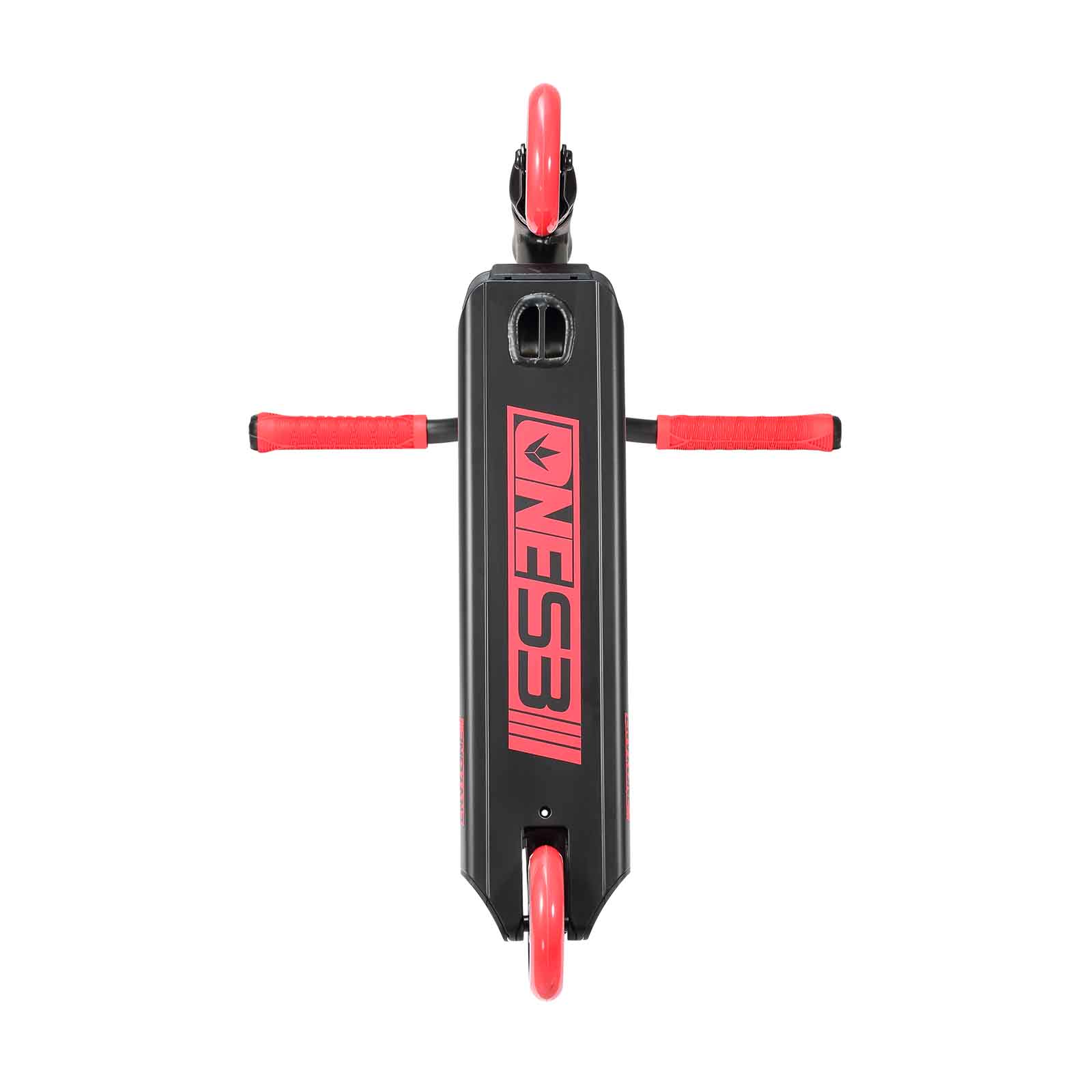 Envy One S3 Rouge Trottinette Complète