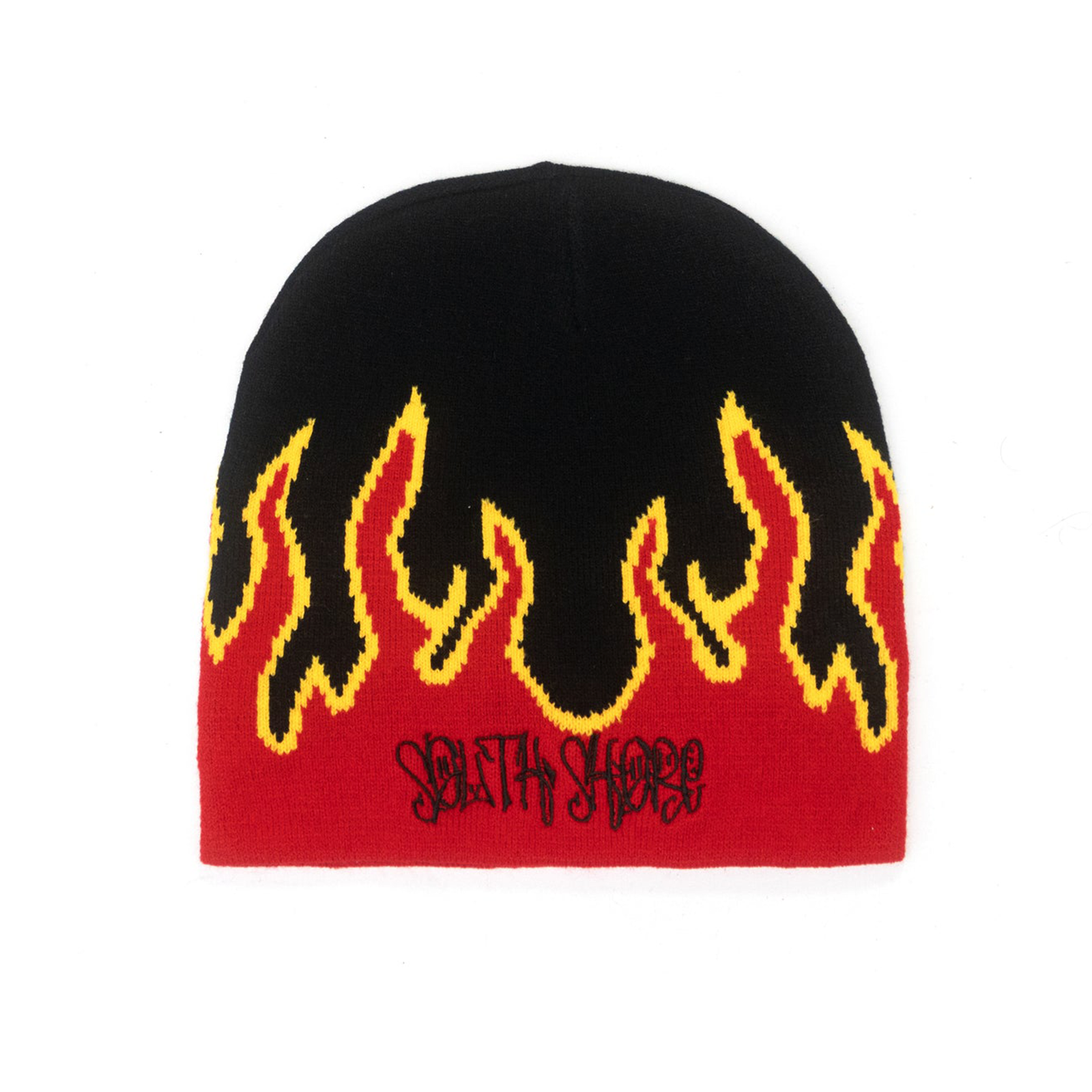 Beanie SSR Red Flames