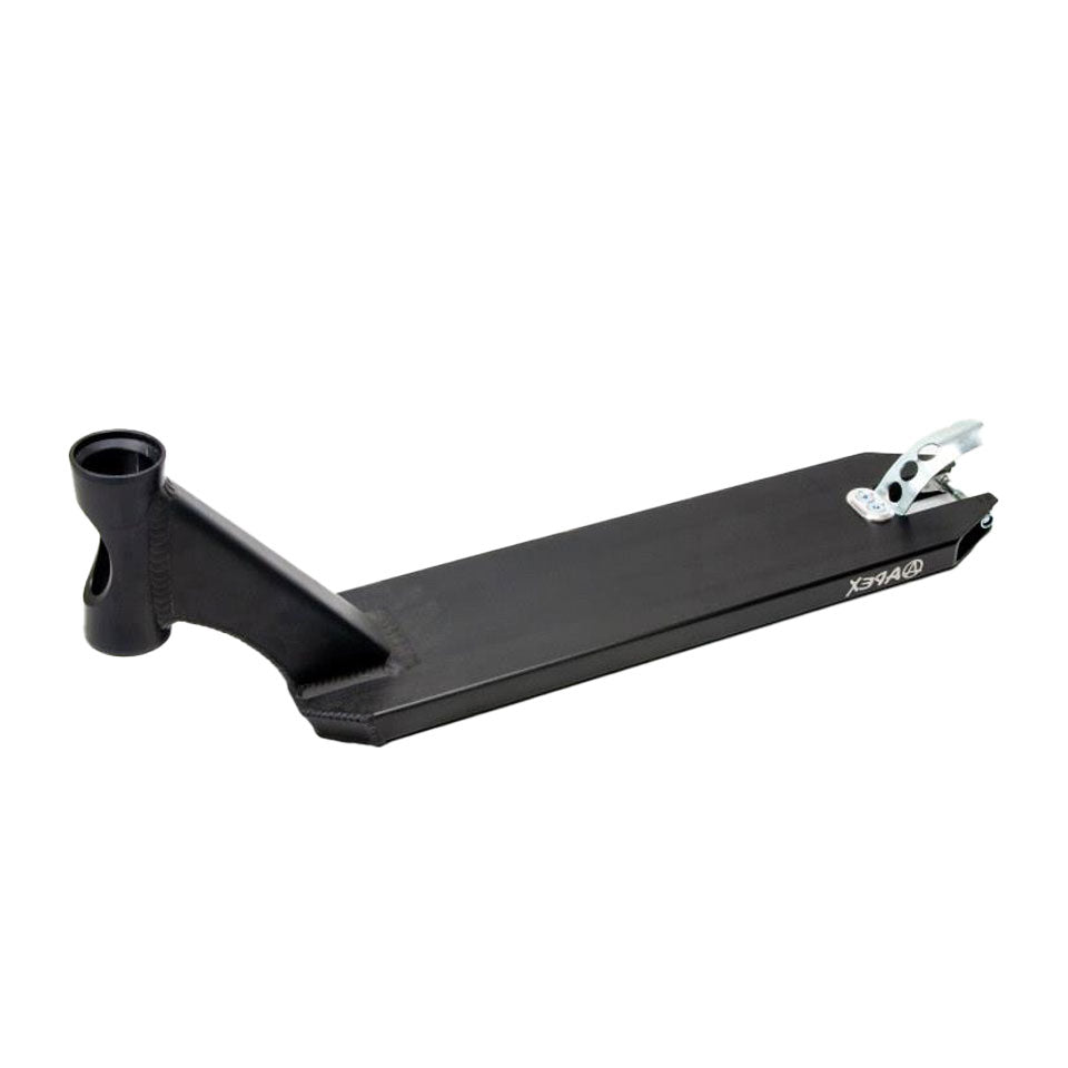 APEX 5" Wide Angled 580mm Deck Black