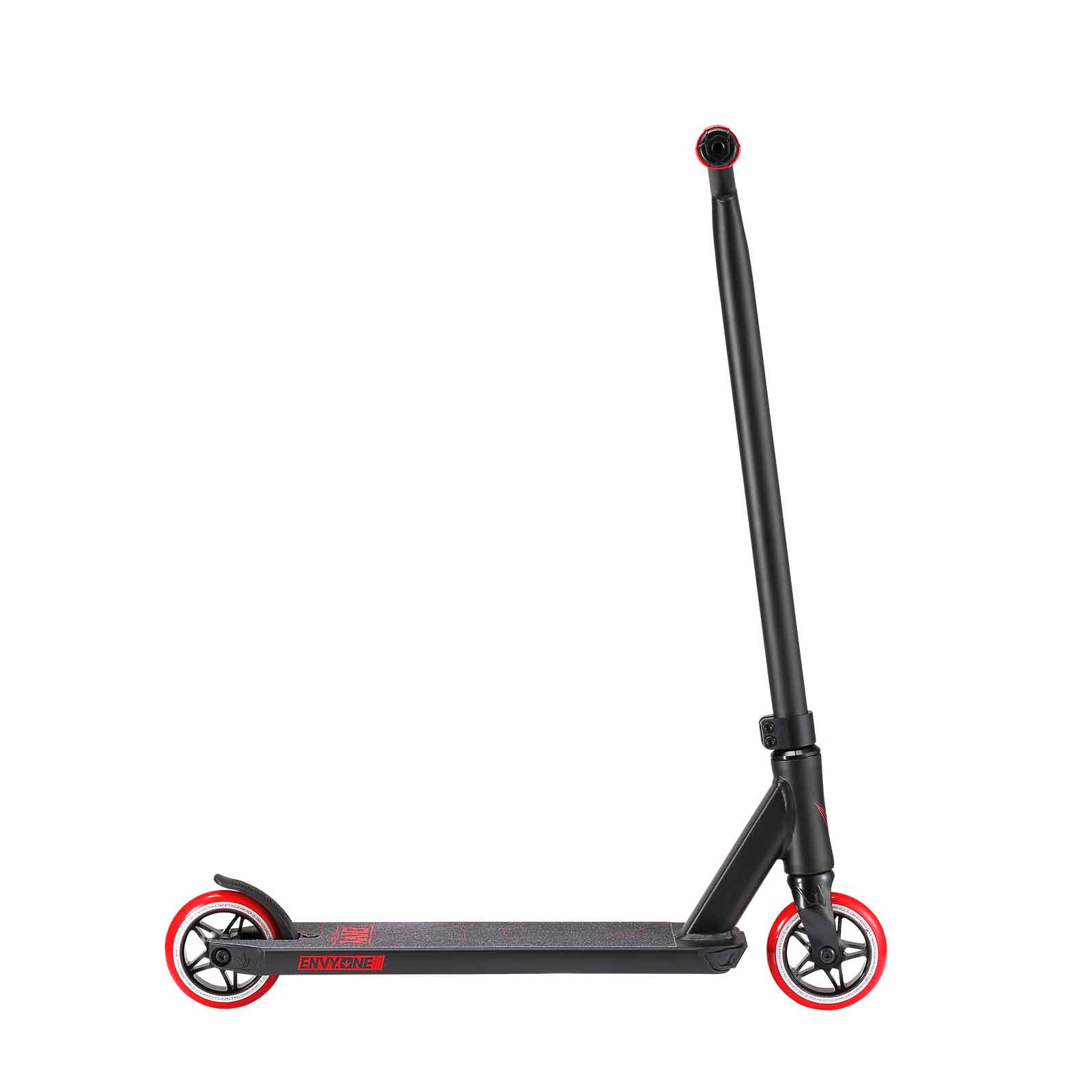 Envy One S3 Rouge Trottinette Complète
