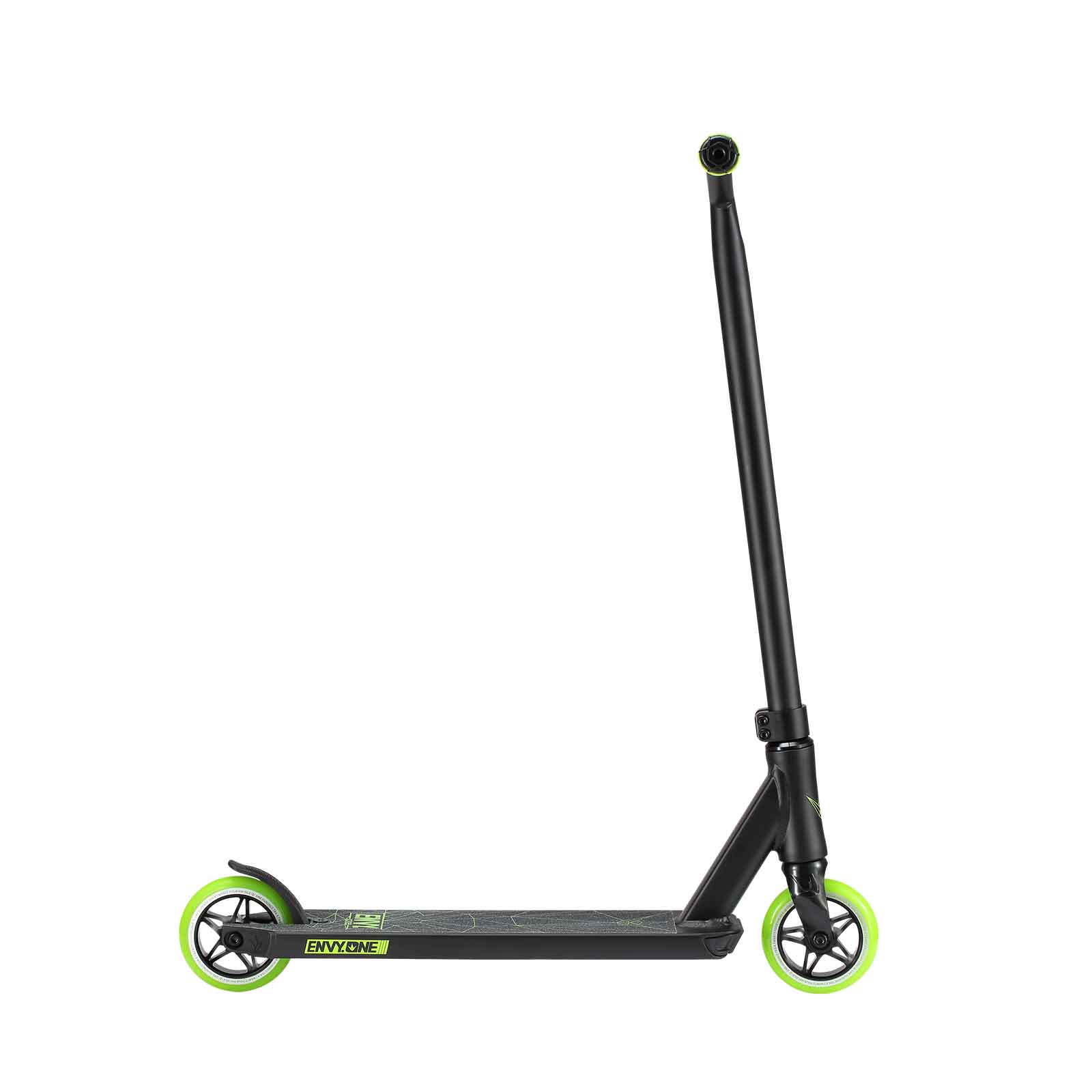Envy One S3 Lime Complete Scooter