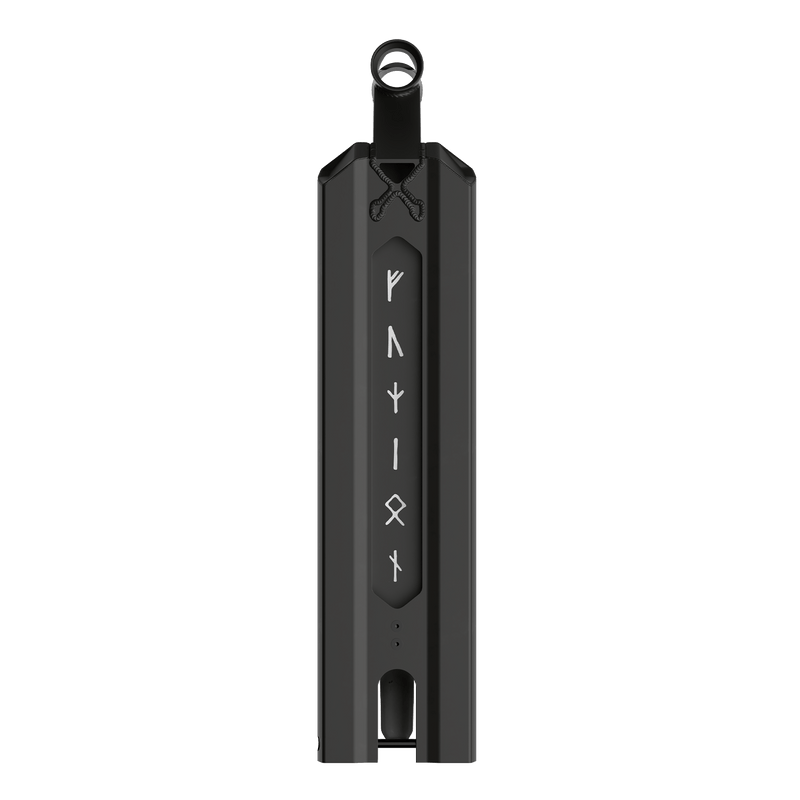 Fuzion Entropy 1.0 Deck Boxed Noir Mât
