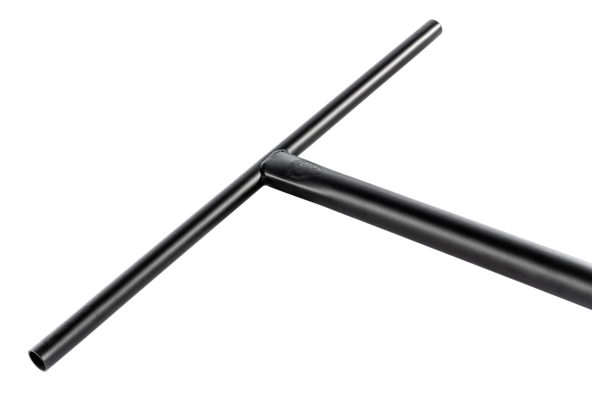 Ethic DTC Barre Tenacity V2 Noir Mirroir