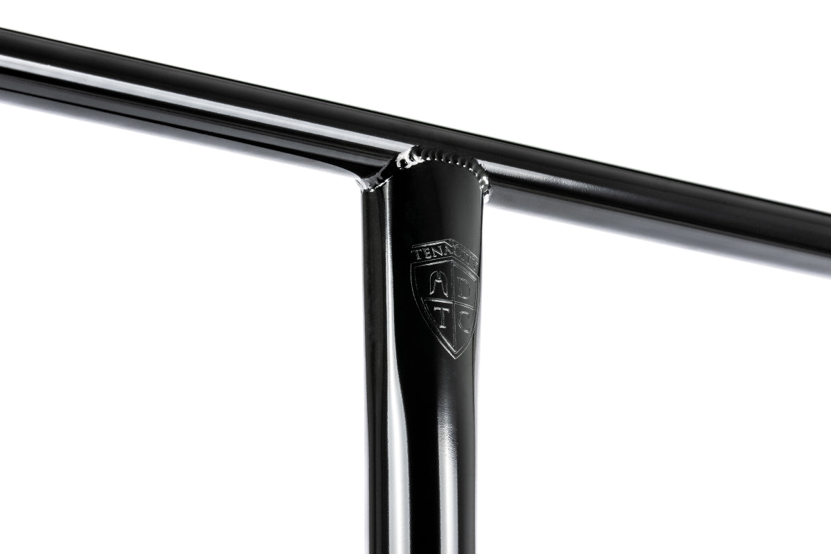 Ethic DTC Barre Tenacity V2 Chrome Raw