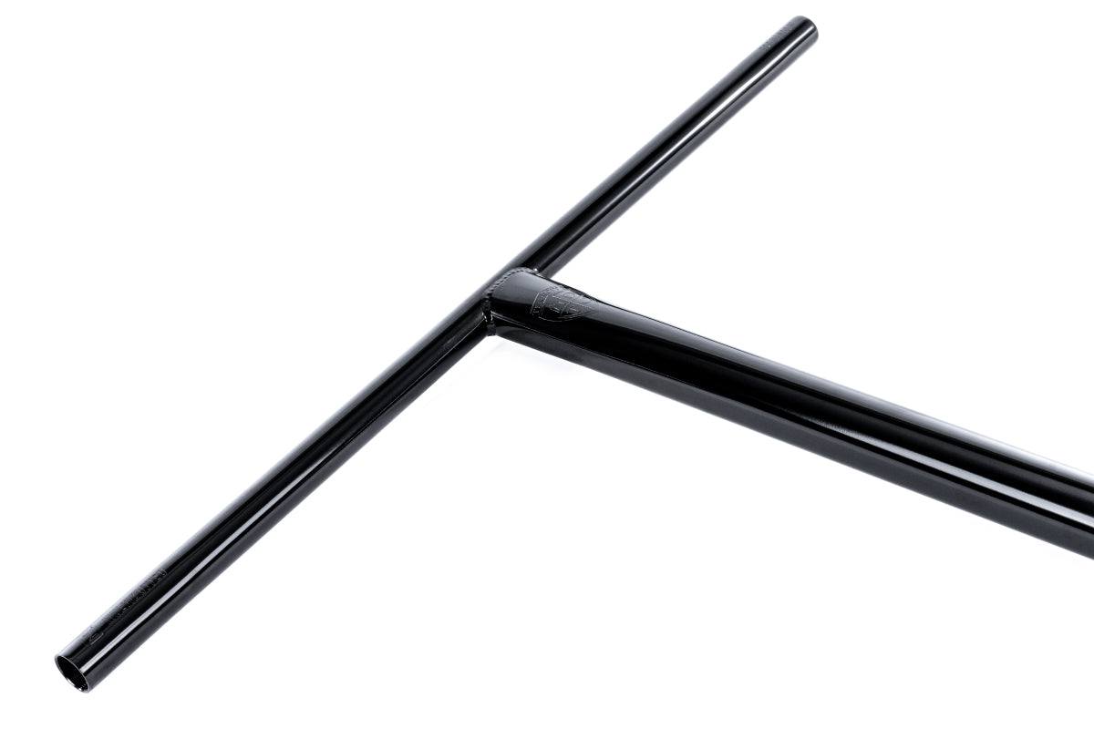 Ethic DTC Barre Tenacity V2 Chrome Raw