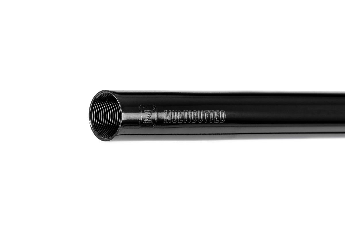 Ethic DTC Barre Tenacity V2 Chrome Raw