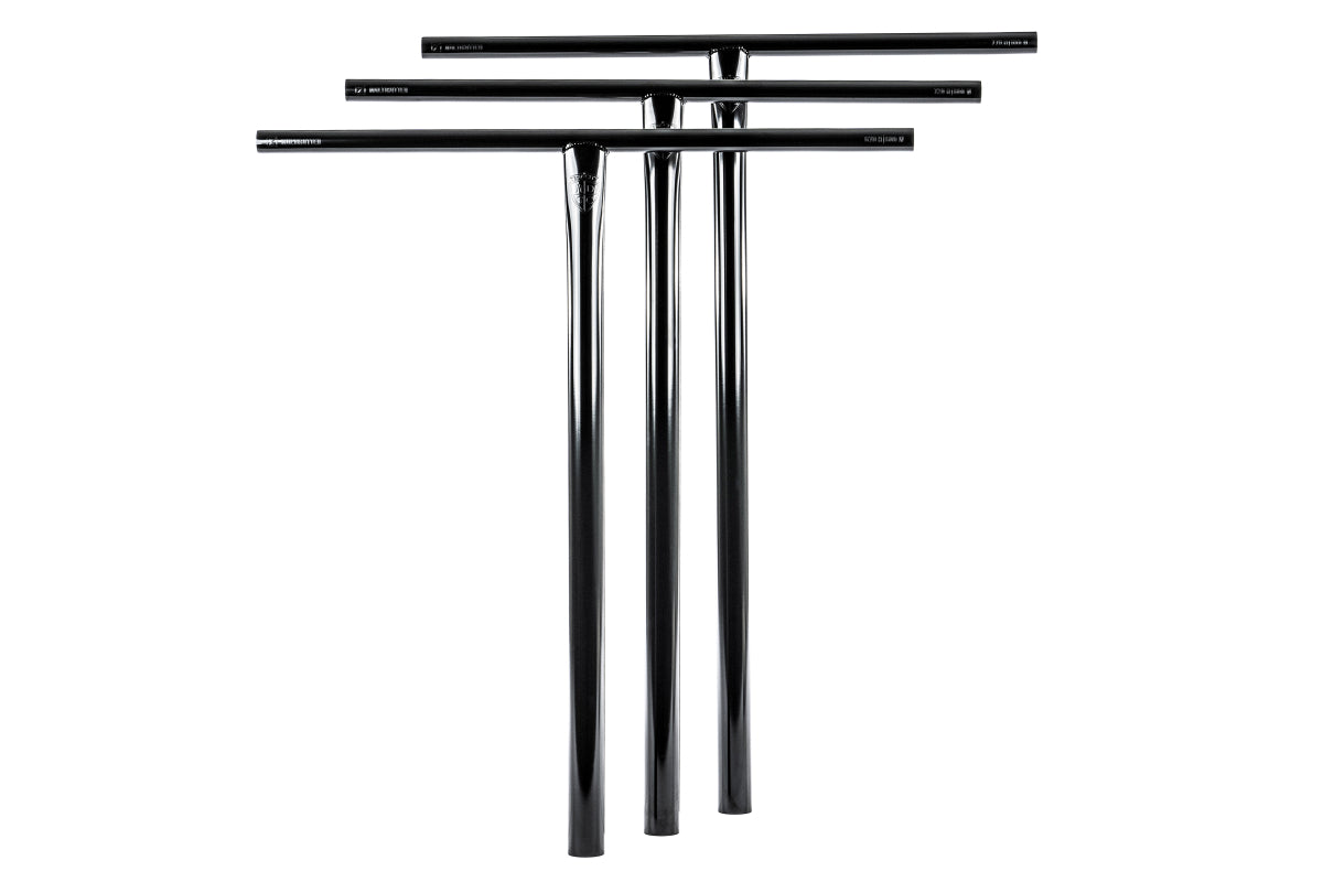Ethic DTC Barre Tenacity V2 Chrome Raw