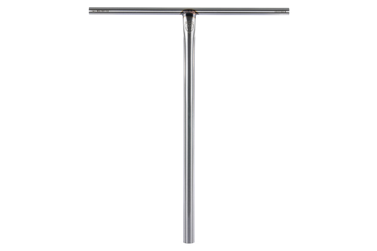 Ethic DTC Barre Tenacity V2 Chrome Raw