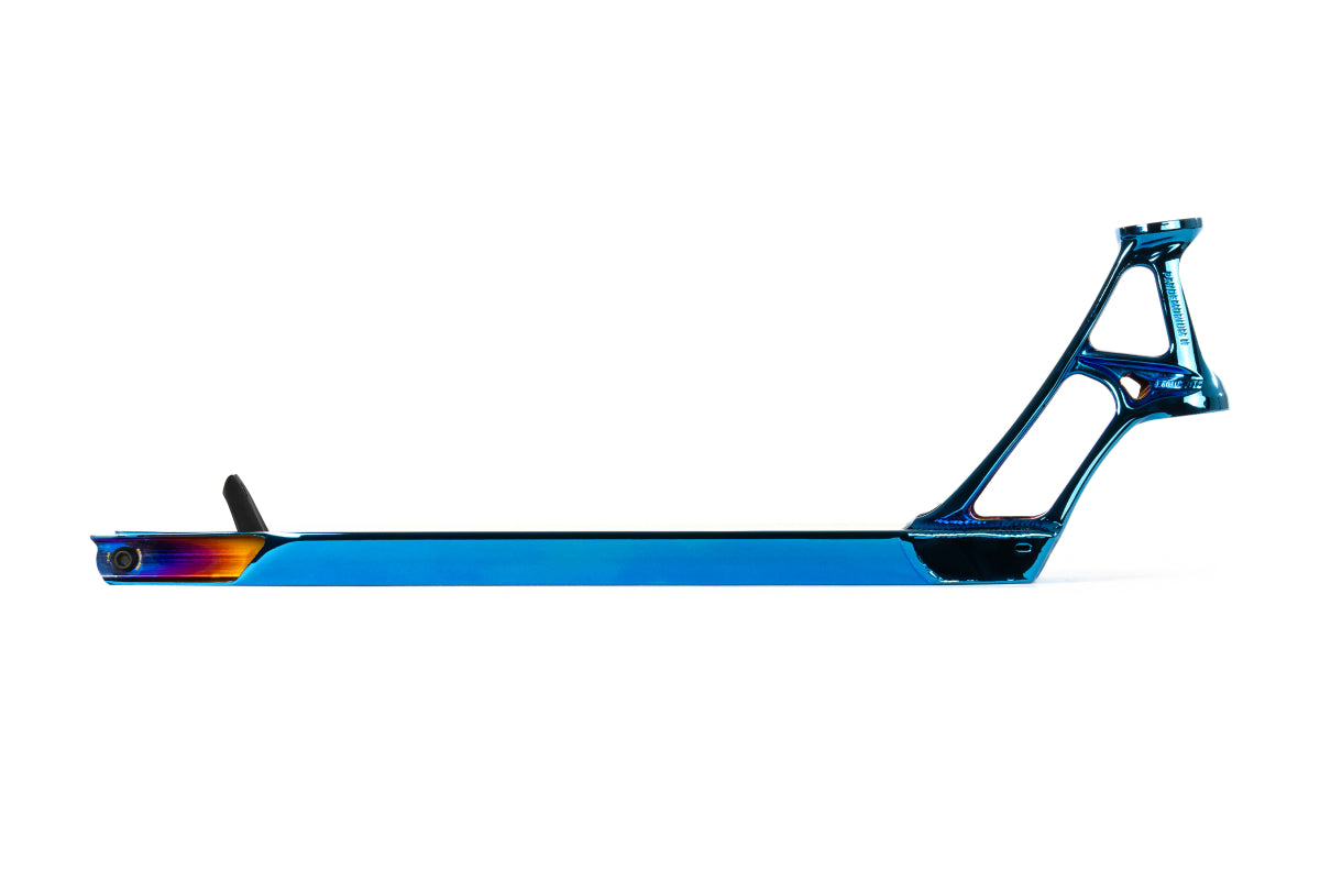 ETHIC DTC DECK PANDEMONIUM V2 Chrome Bleu