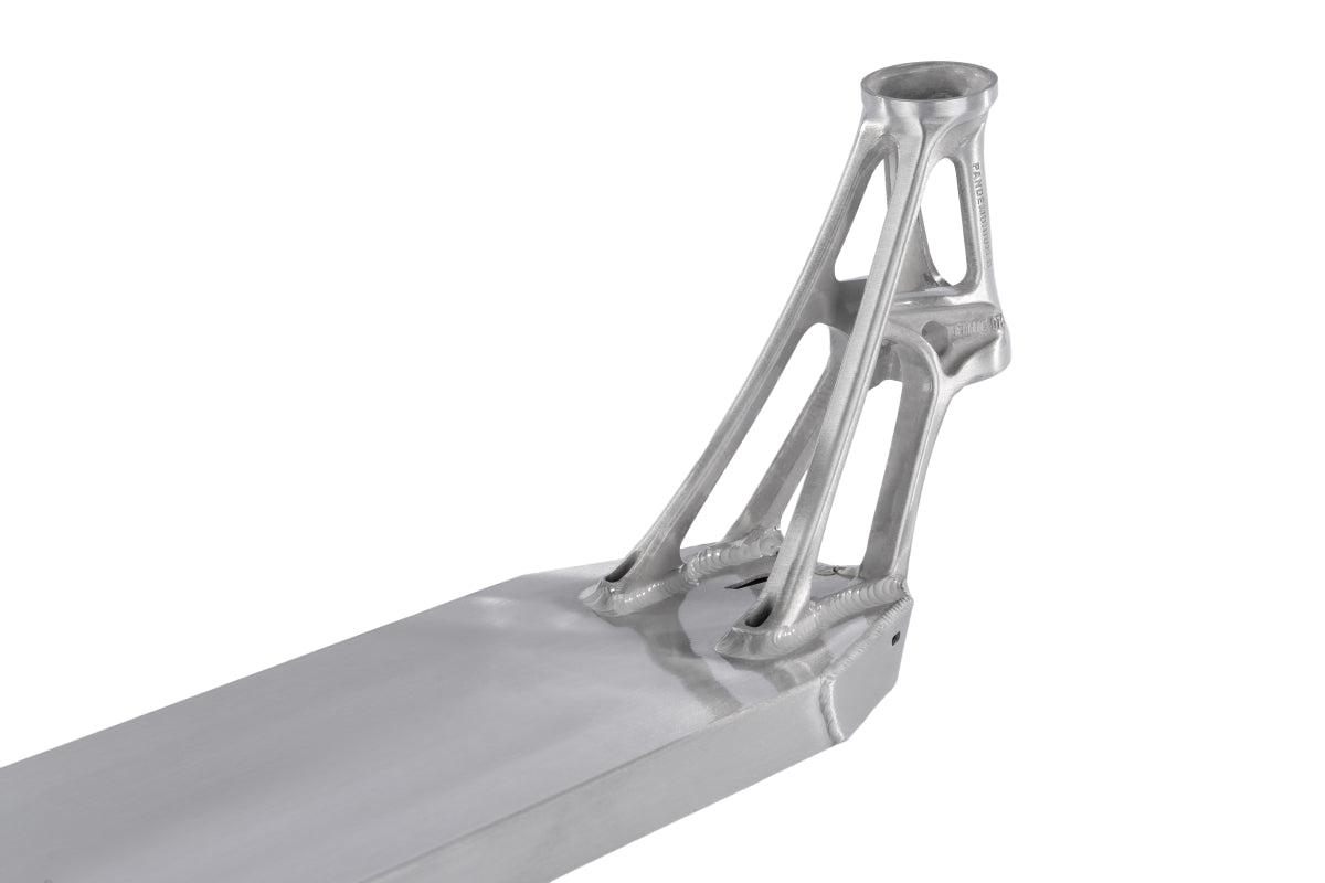 ETHIC DTC DECK PANDEMONIUM V2 Chrome Raw
