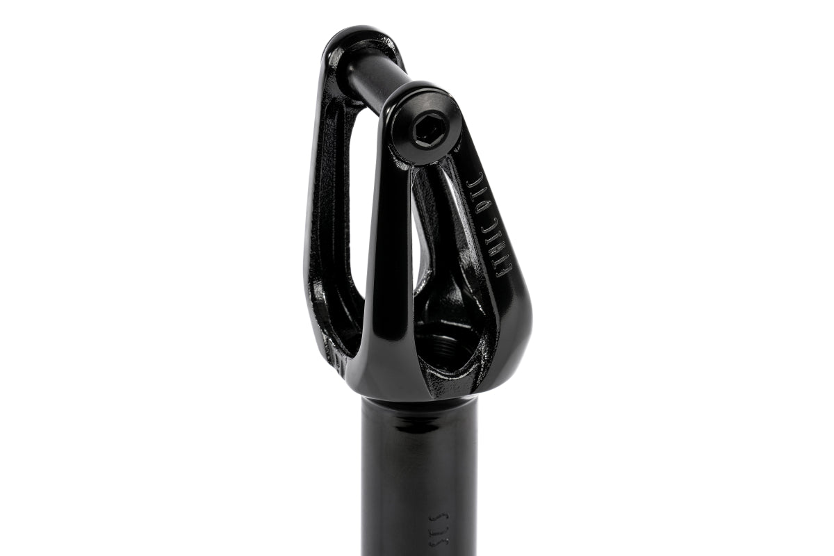 Ethic DTC Fourche Heracles HIC Noir Mirroir
