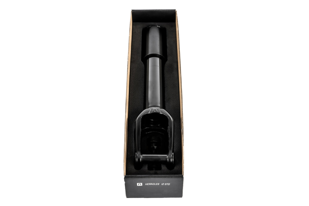 Ethic DTC Fourche Heracles HIC Noir Mirroir