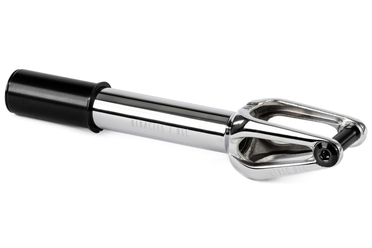 Ethic DTC Fourche Heracles HIC Chrome Raw