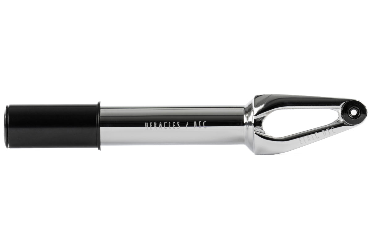 Ethic DTC Fourche Heracles HIC Chrome Raw