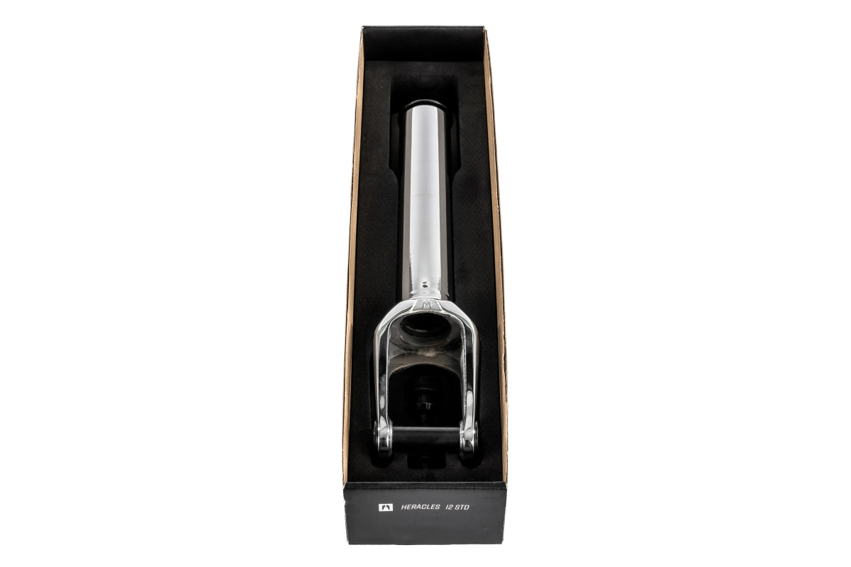Ethic DTC Fourche Heracles HIC Chrome Raw