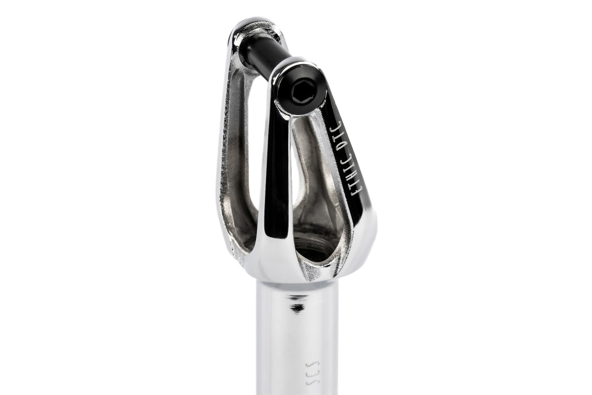 Ethic DTC Fourche Heracles HIC Chrome Raw