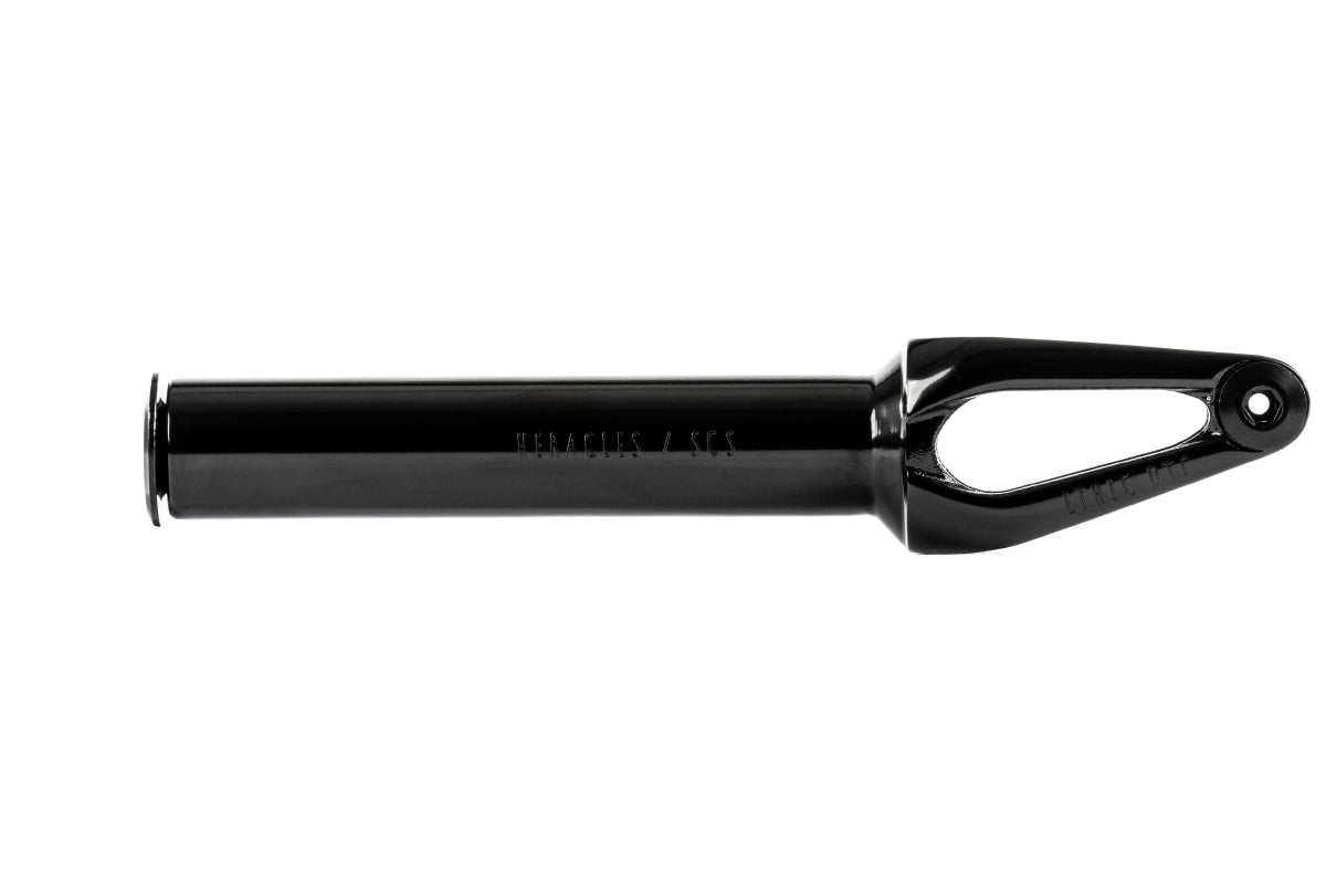 Ethic DTC Fourche Heracles SCS Noir Mirroir