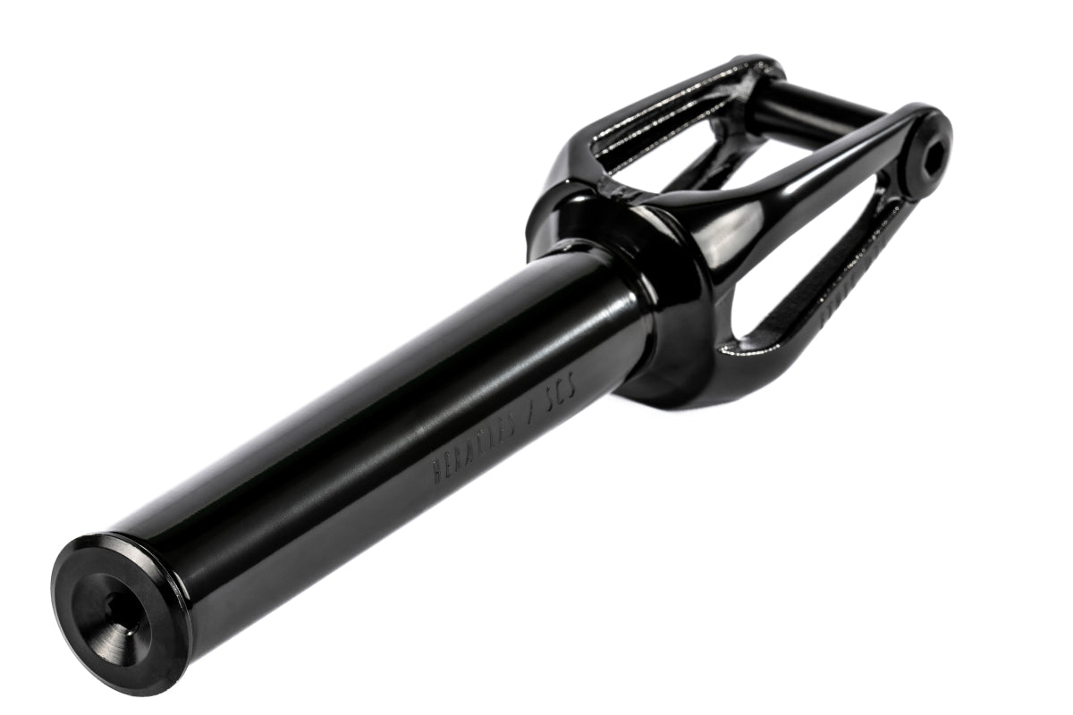 Ethic DTC Fourche Heracles SCS Noir Mirroir