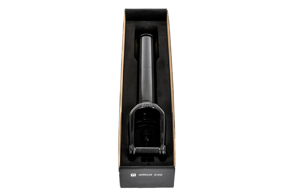 Ethic DTC Fourche Heracles SCS Noir Mirroir