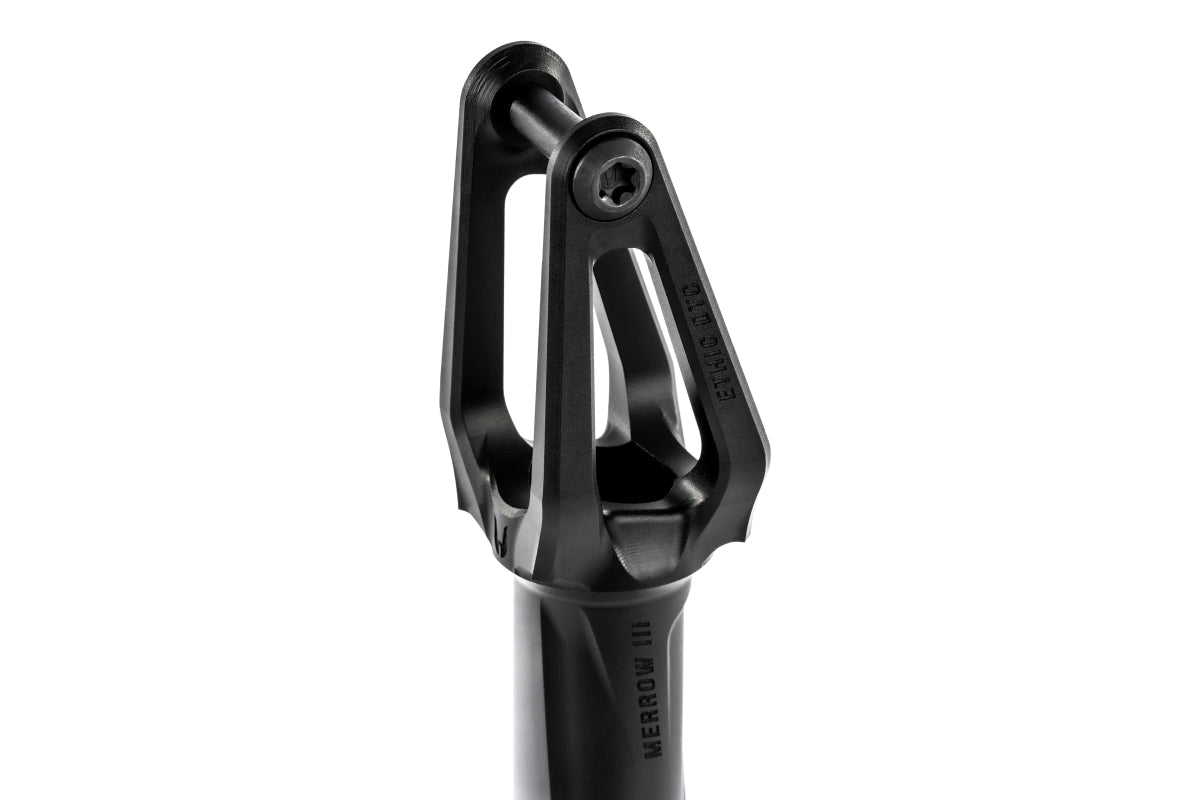 Ethic DTC Fourche Merrow V3 IHC Noir