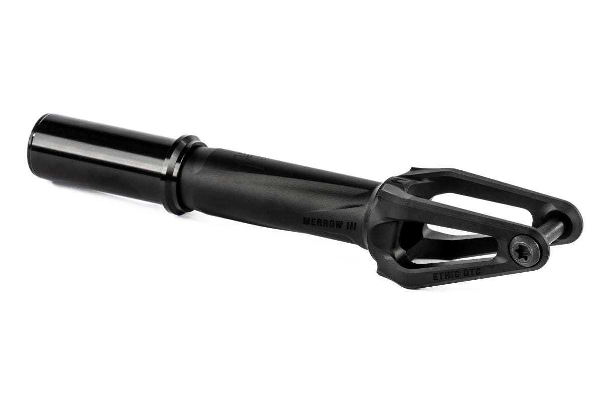 Ethic DTC Fourche Merrow V3 IHC Noir