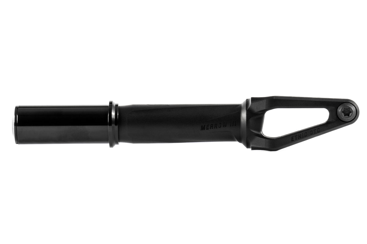 Ethic DTC Fourche Merrow V3 IHC Noir