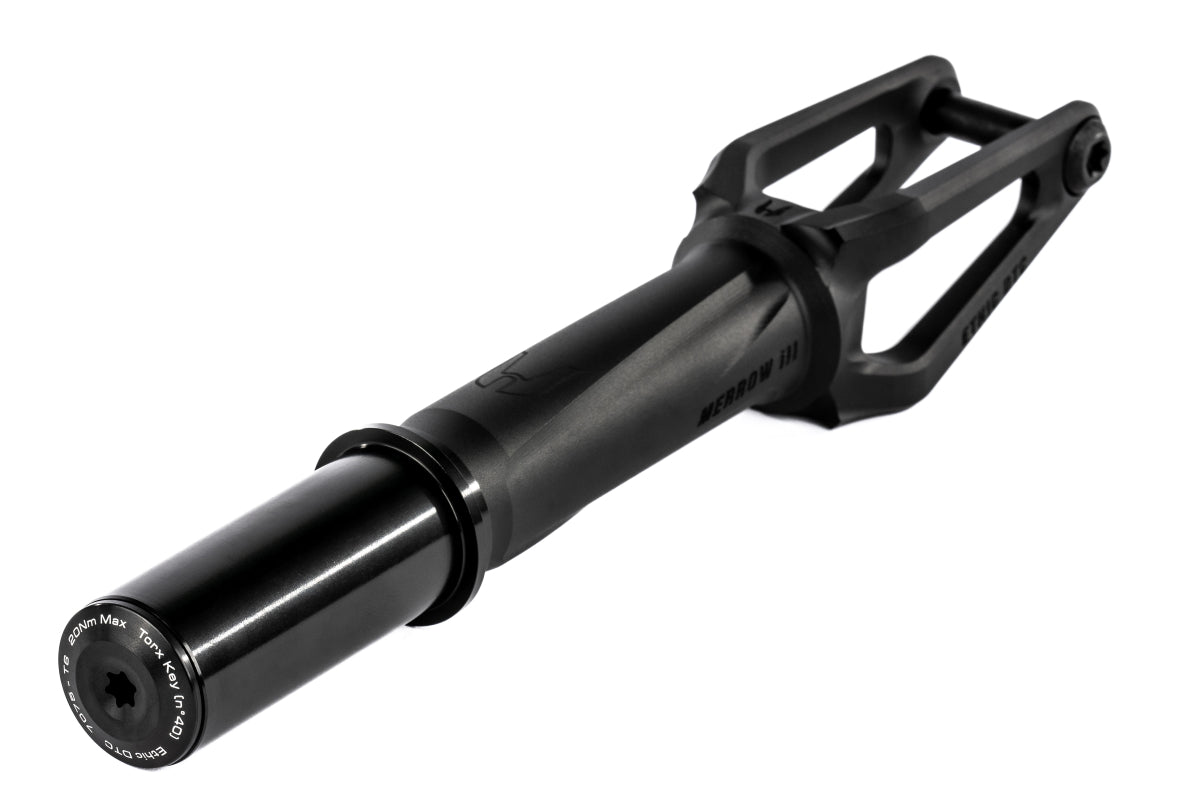 Ethic DTC Fourche Merrow V3 IHC Noir