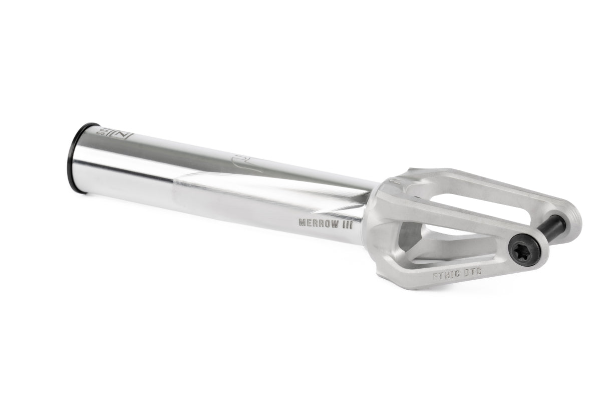 Ethic DTC Fourche Merrow V3 SCS Noir