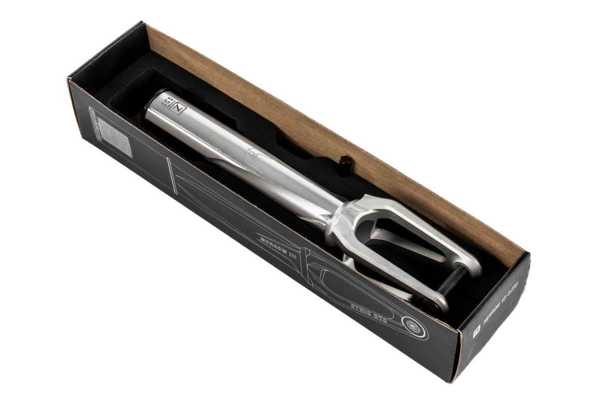 Ethic DTC Fourche Merrow V3 SCS Noir