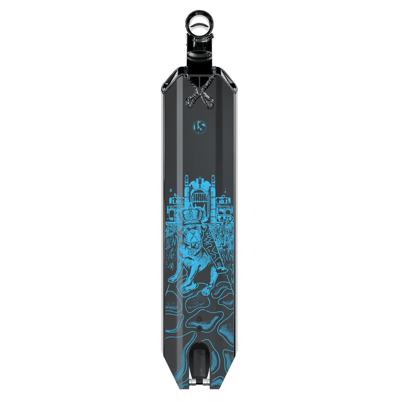 Fuzion Leo Spencer V2 Signature Deck