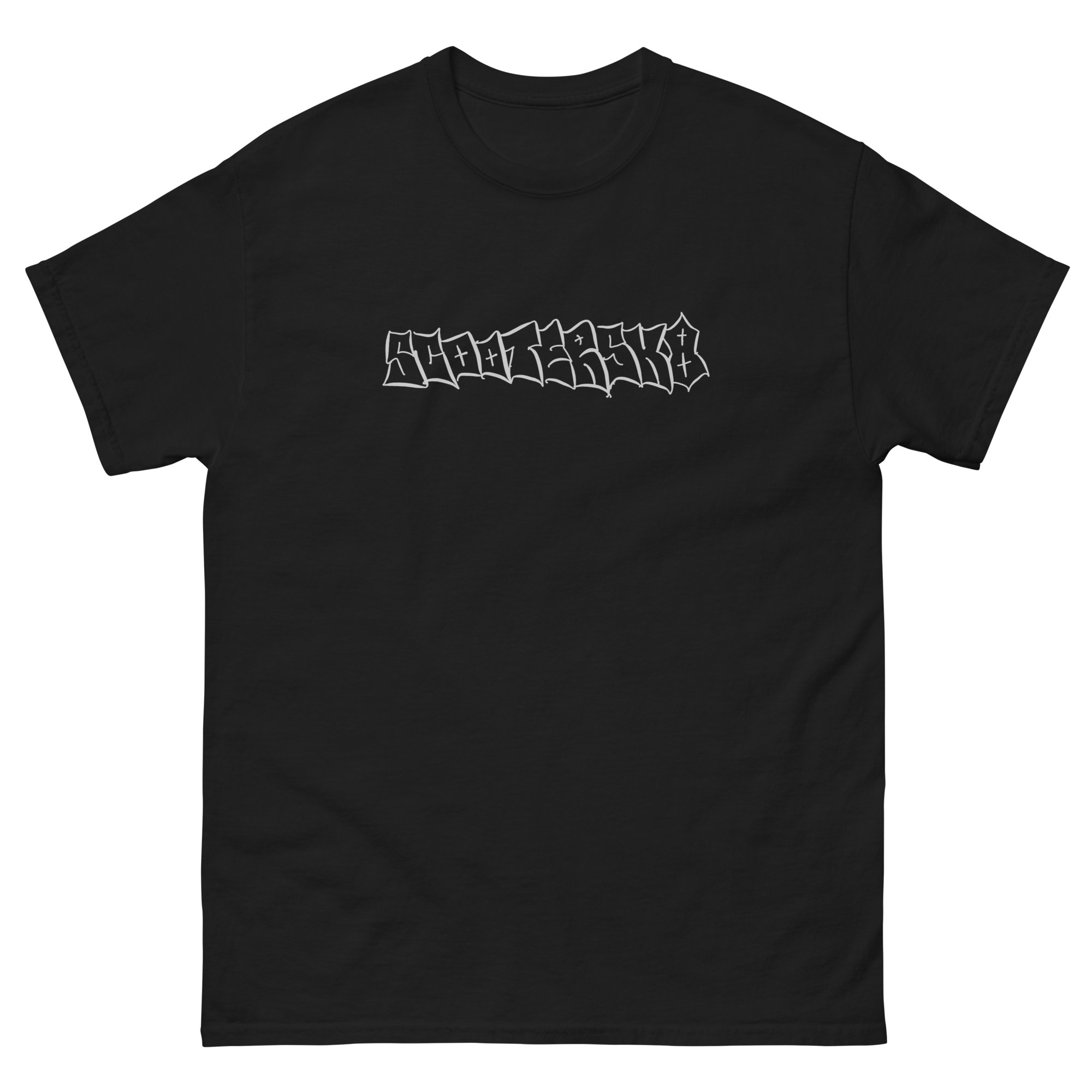 T-shirt Scootersk8 Graff
