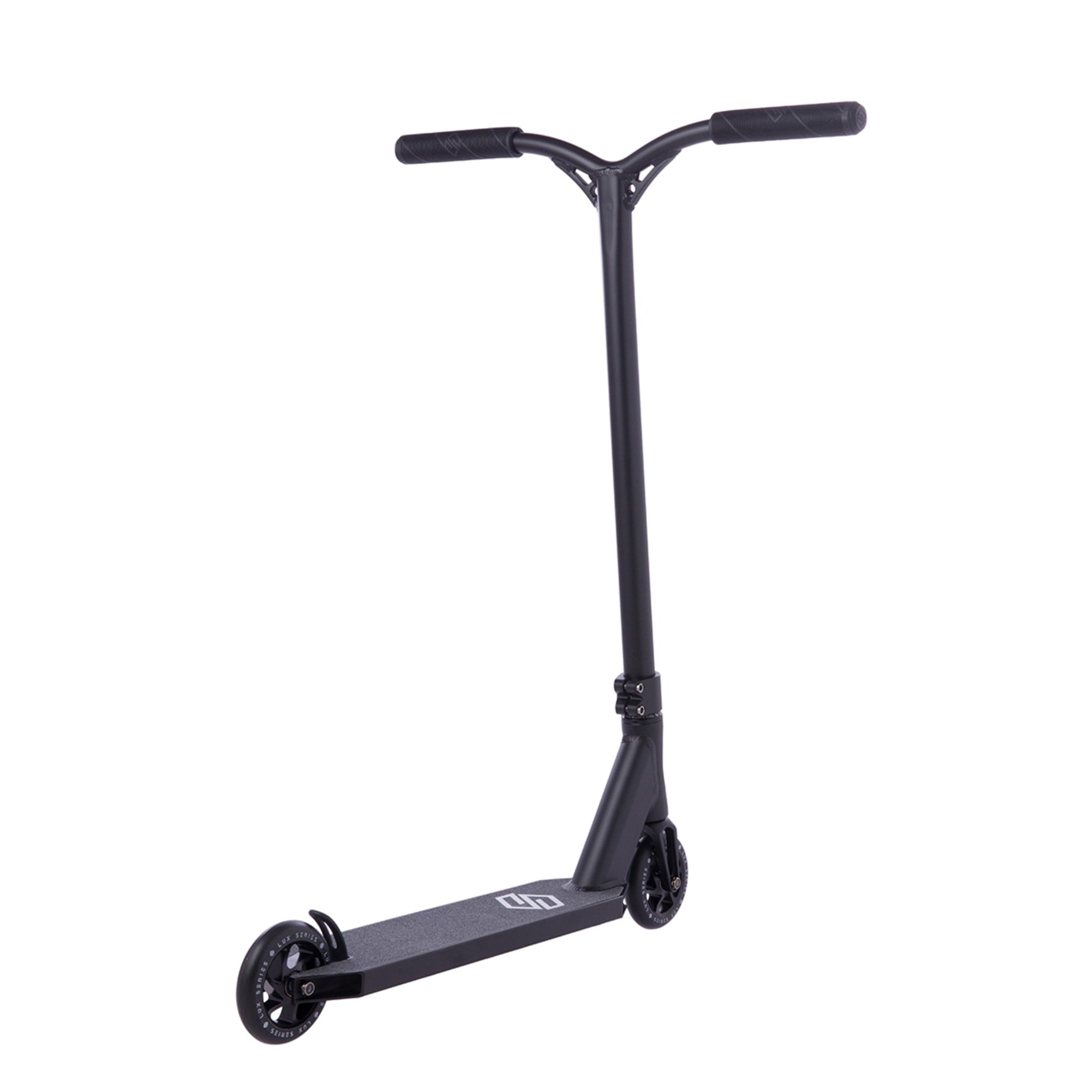 Striker Lux Trottinette Complète Noir