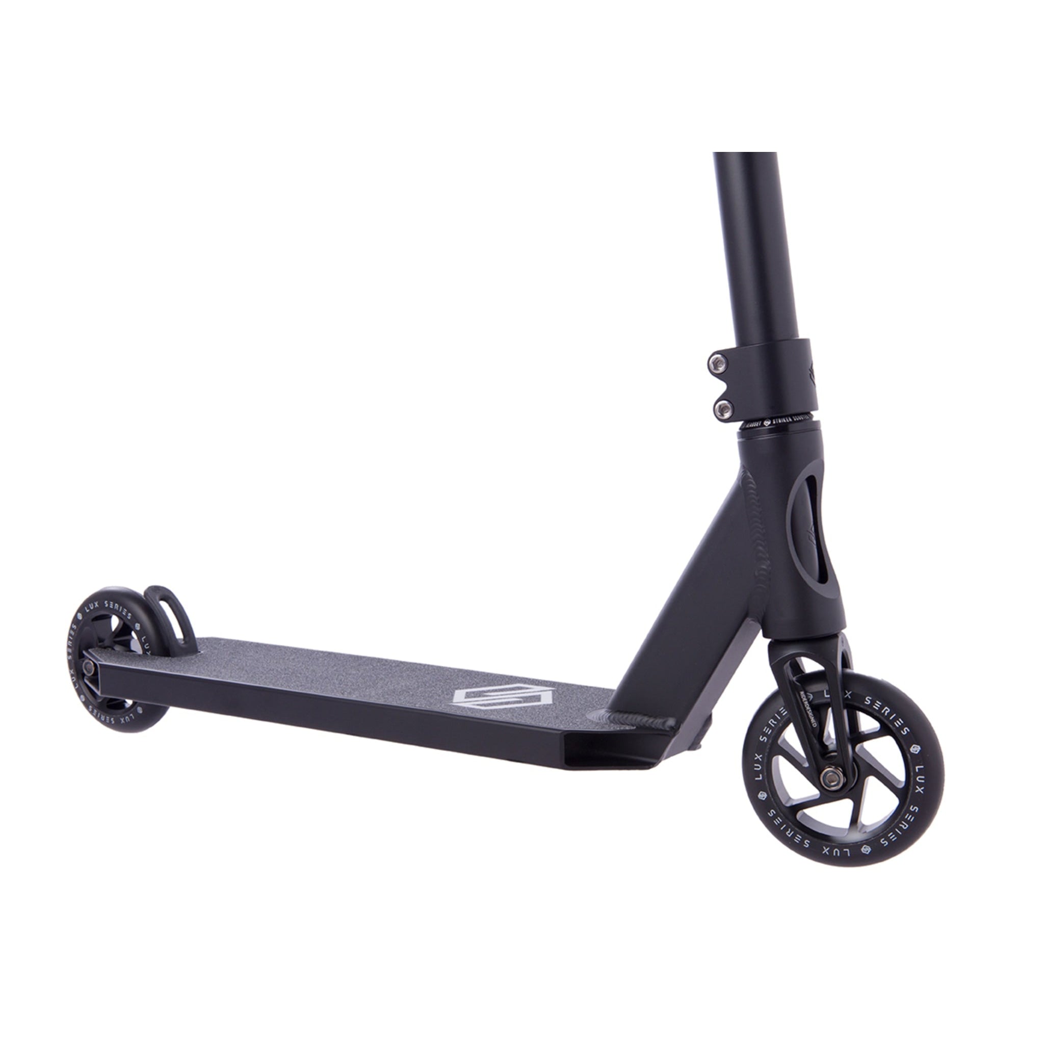 Striker Lux Trottinette Complète Noir