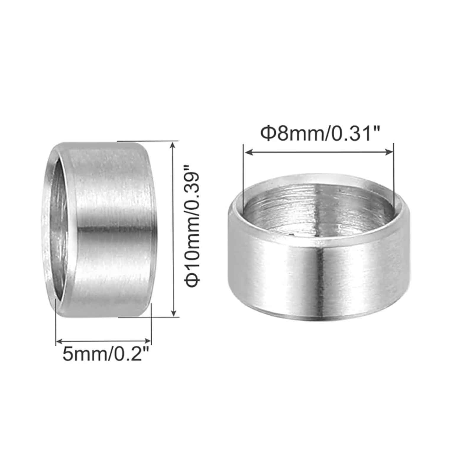 Deck spacers Scootersk8 - 5mm