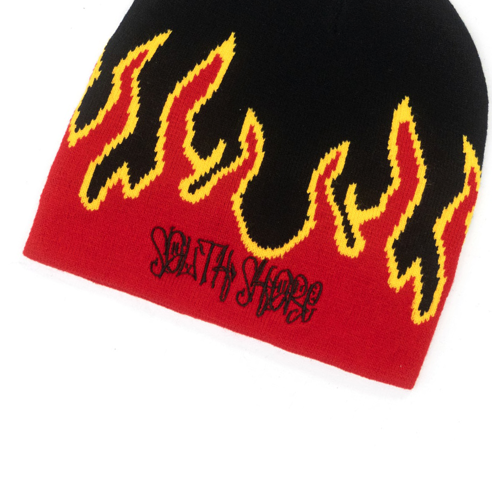 Beanie SSR Red Flames