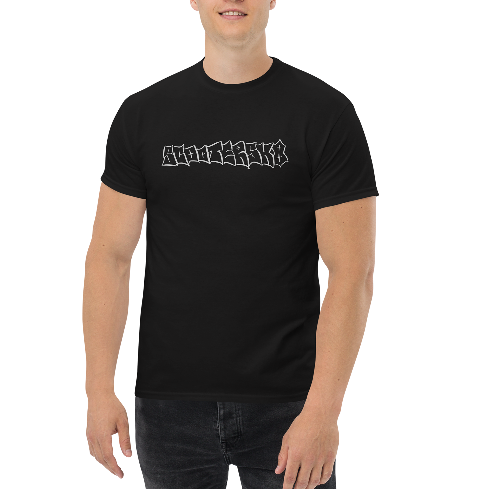 T-shirt Scootersk8 Graff