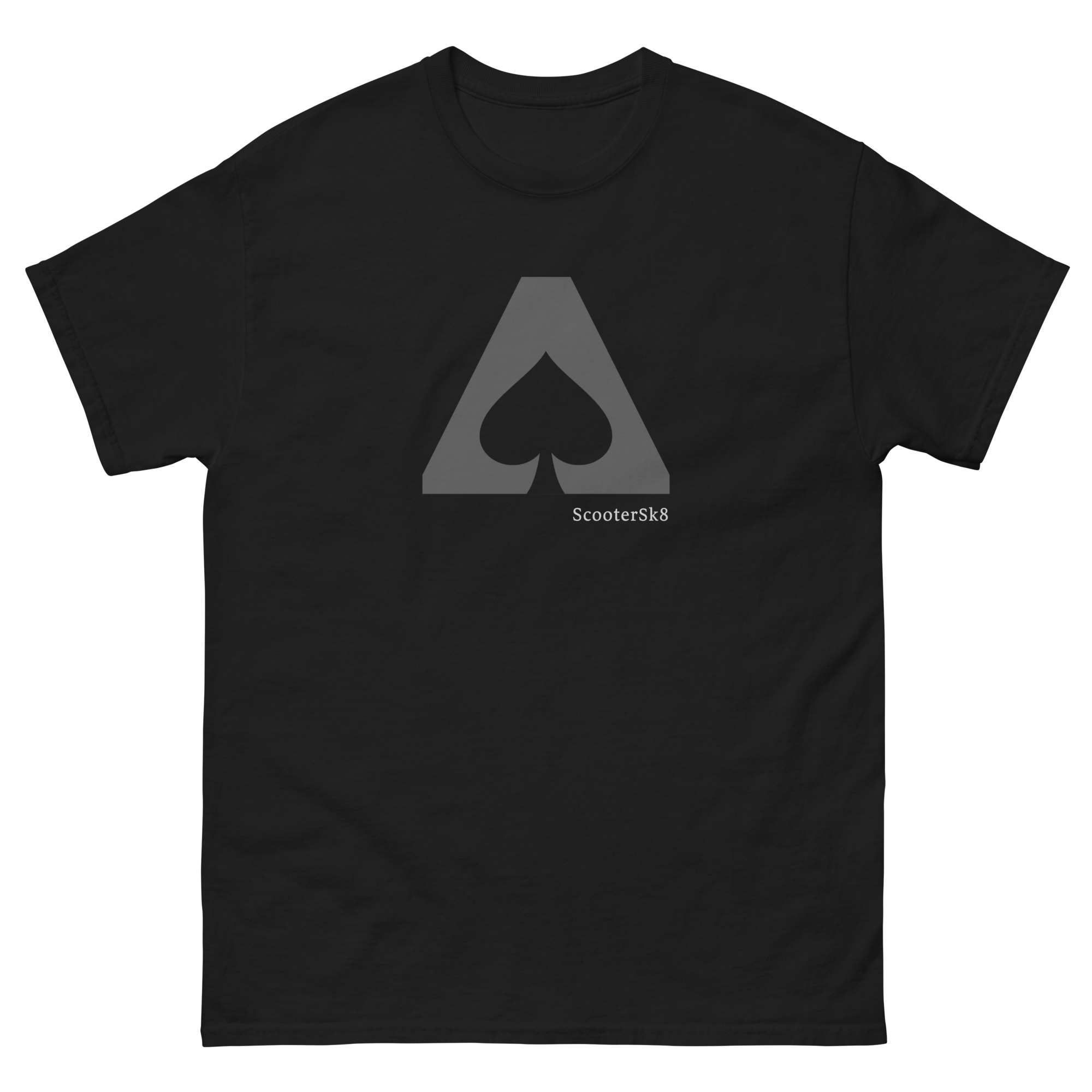 T-shirt Scootersk8 Ace