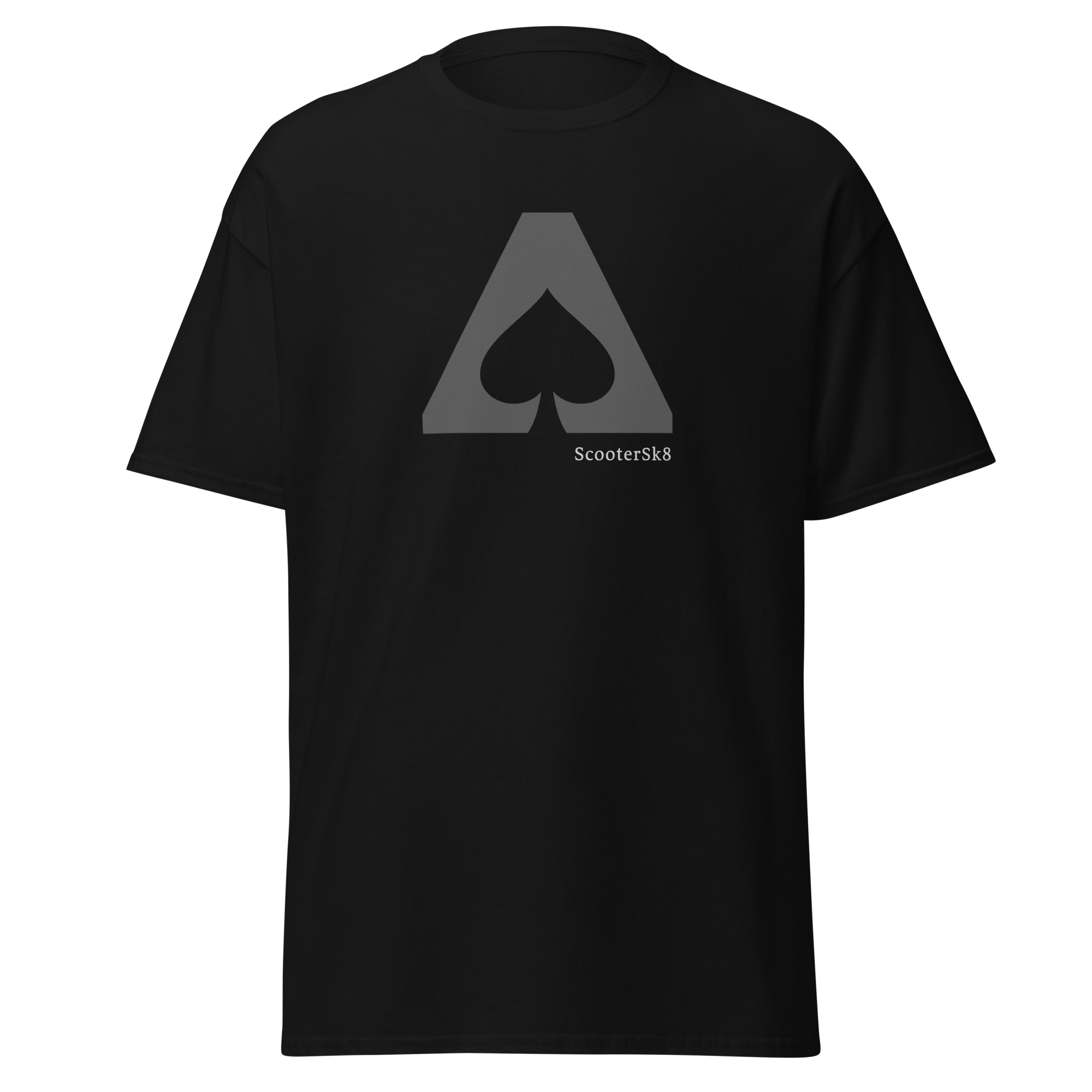 T-shirt Scootersk8 Ace