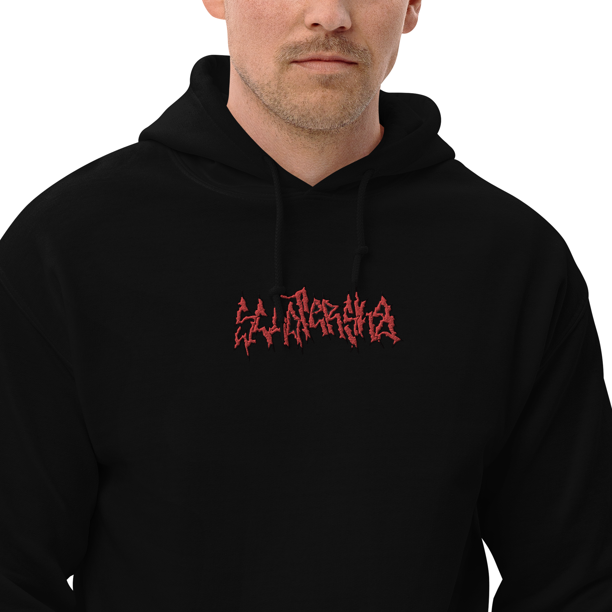 Scootersk8 Hoodie Noir Graff