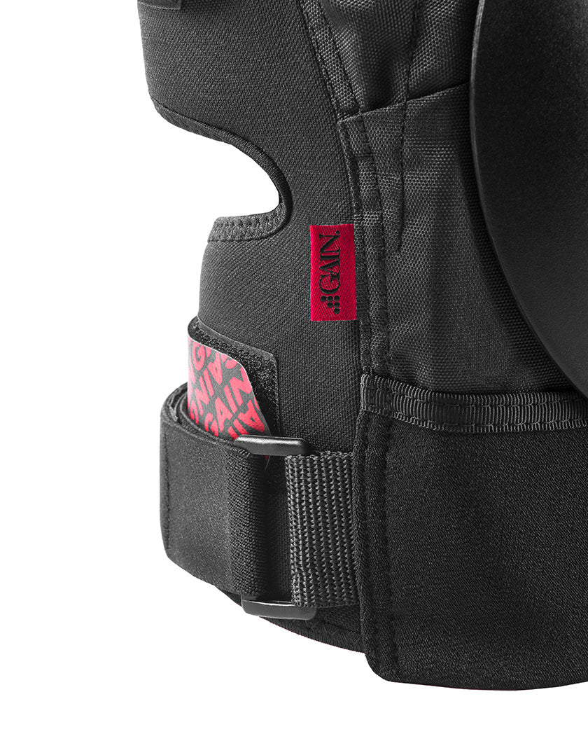 Gain Protection - The Shield Knee Pad