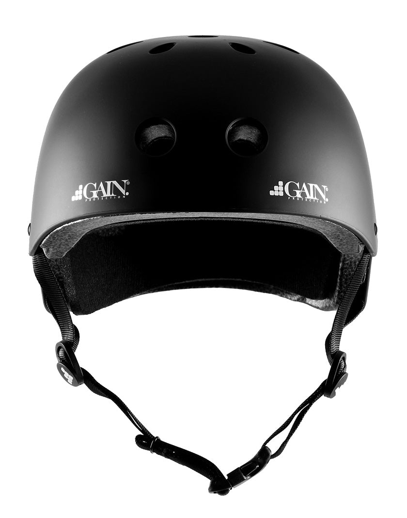 Casque de protection The Sleeper Noir Mat - Gain Protection Certifié
